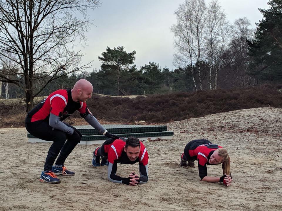 bootcamp