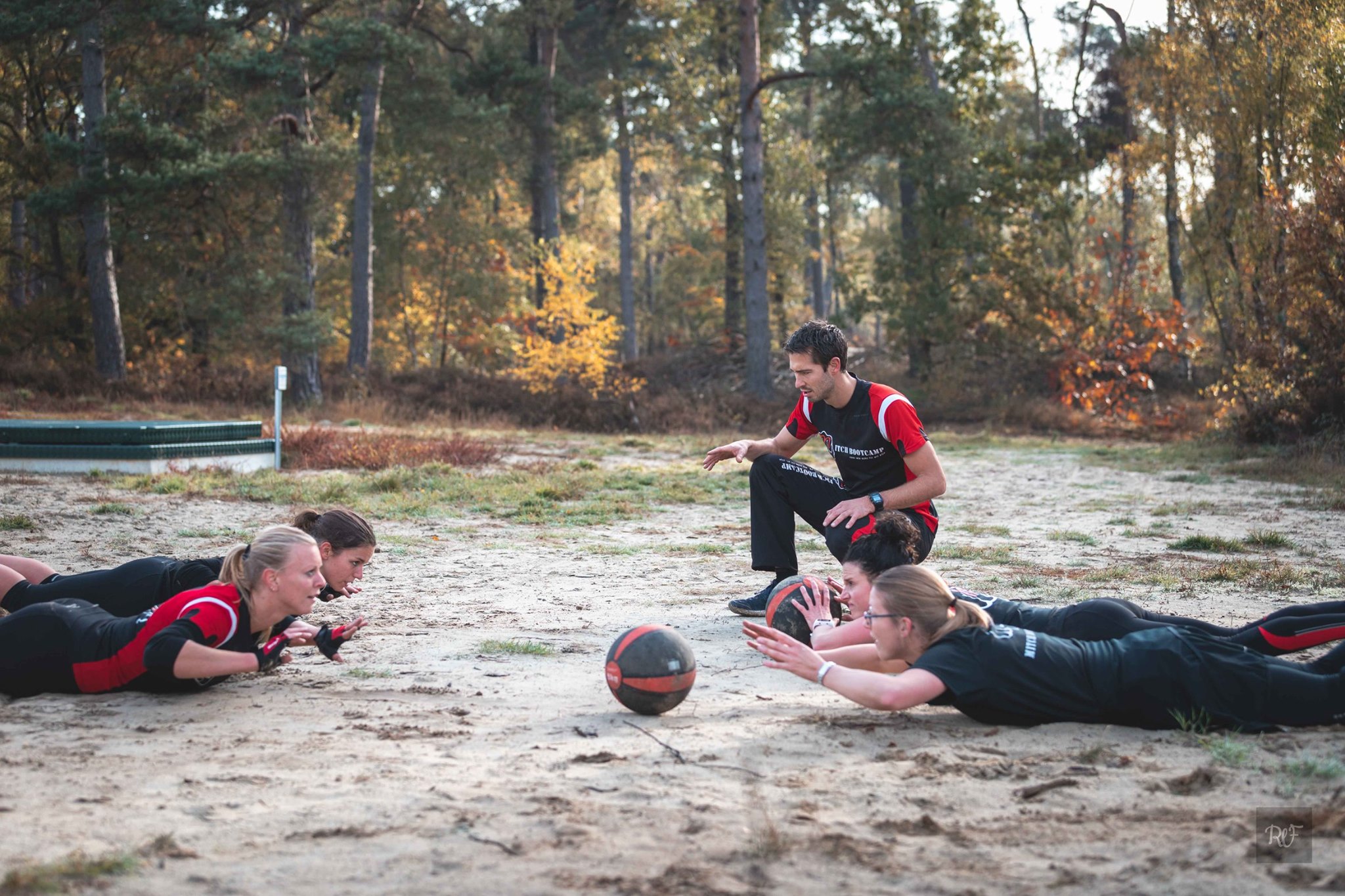 bootcamp