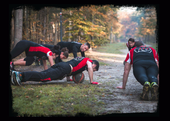 Mitch Bootcamp | Bootcamptrainingen