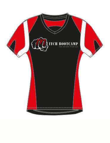 Bootcamp kleding Dames