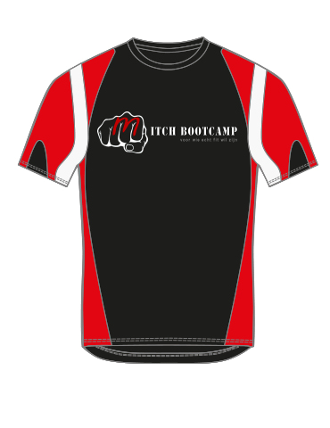 Bootcamp kleding Heren